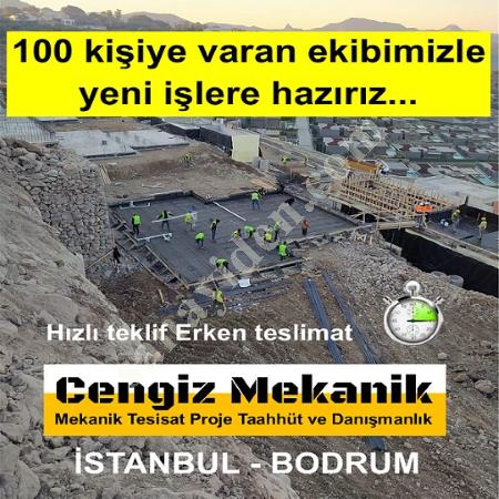 MEKANİK TESİSATLAR TAAHHÜT, Yapı İnşaat