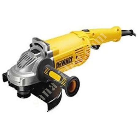 DEWALT DWE497-TR BÜYÜK TAŞLAMA 2600W 180MM, Elektrikli El Aletleri