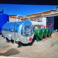 WASTE OIL RECYCLING PLANT, WASTE OIL PURIFICATION MACHINE, Other Lubricants