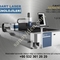 ROBART LAZER TEKNOLOJİLERİ | ROBART LAZER, Makina