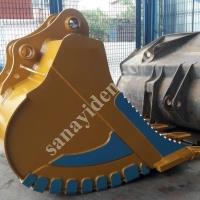 EXCAVATOR BUCKET MODELS – POWERFUL DESIGN FOR EVERY TONNAGE,