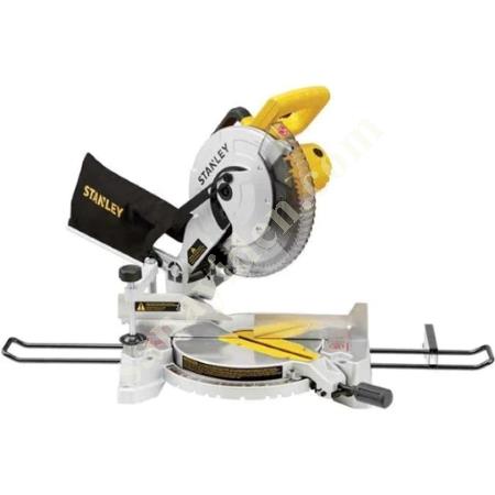 STANLEY SM16-TR GÖNYE TESTERE MAKİNESİ 1650W 254X30MM, Elektrikli El Aletleri