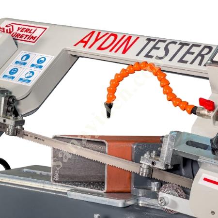 AYDIN BRAND 180 ANGLE BAND SAW (ZERO), Band Saw