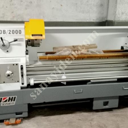 BAOJI LATHE MACHINE SUPERIOR PROCESSING CAPACITY, Machine