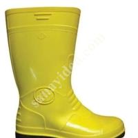 GEZER 218 BOOTS SHORT YELLOW 45, Occupational Safety Equipment - Ohs Equipment