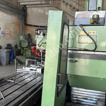 CNC BET MILLING - X2500 Y1000 Z1000, 2500 RPM SK50, FOR SALE, Machine