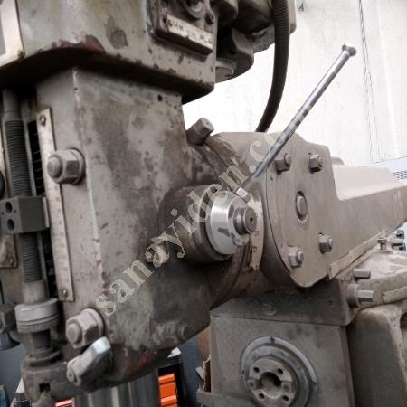 MOLDING MILLING MACHINE, Machine