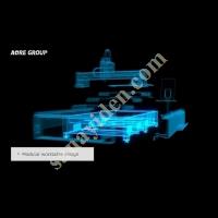 AORE GROUP LAZER, Makina