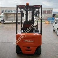 2 TONLUK REVİZYONLU DOOSAN PRO5, İş Makineleri