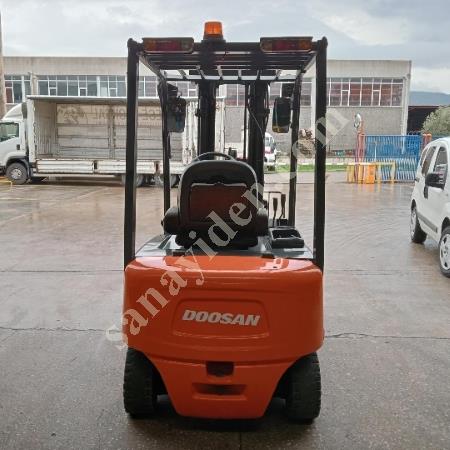 2 TONLUK REVİZYONLU DOOSAN PRO5, İş Makineleri