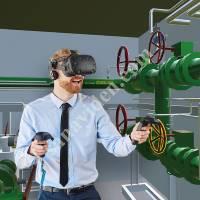 ON-THE-JOB TRAINING IN VIRTUAL REALITY, Educational Services