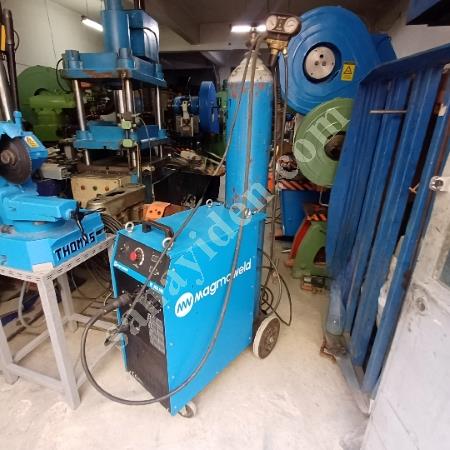 300 AMPER MAGMAWELD RS 300 MK GAZALTI KAYNAK, Gazaltı Kaynak Makinası