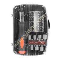 PART RATCHET ACCESSORY SET BLACK DECKER 40, Heavy Vehicle Accessory - Tuning