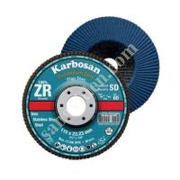 ATLAS FLAP DISC R842 ZR 115X60 GRIT, Other Electrical Tools