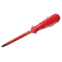 BAYONET INSULATED PHILLIPS SCREWDRIVER 6X100,