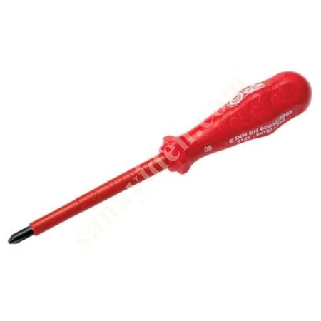 BAYONET INSULATED PHILLIPS SCREWDRIVER 6X100, Other