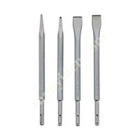 *BOSCH SDS PLUS CHISEL SET 4 PIECES, Other Electrical Tools