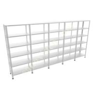 POWERFUL SHELVING SYSTEM FOR WAREHOUSE, PANTRY AND ARCHIVE, Warehouse / Shelving Systems