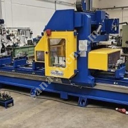 YÜKSEK HASSASİYETLİ 5 EKSENLİ CNC İŞLEME MERKEZİ, Cnc Makinaları Ve Cnc İlanları