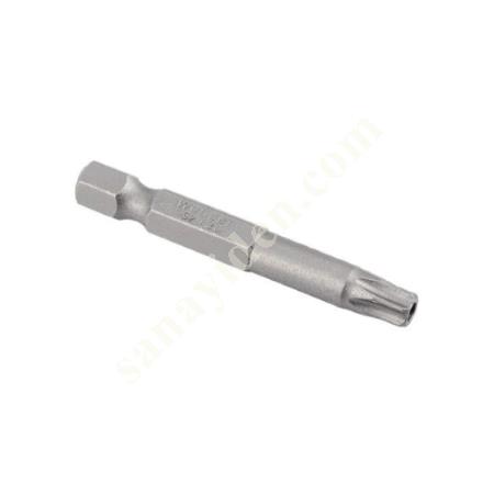 TORX BIT T 9X50 MM WITH HOLE,