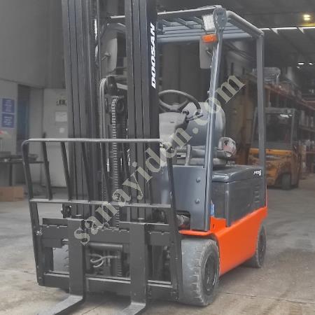 2 TONLUK REVİZYONLU DOOSAN PRO5, İş Makineleri