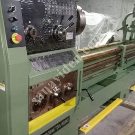 YUNNAN LATHE - LARGE CAPACITY INDUSTRIAL LATHE FOR SALE, Machine