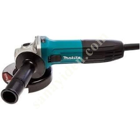 MAKITA GA 4530 R ANGLE GRINDER 115 MM 720W 3,2AH, Electrical Hand Tools