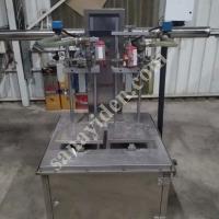 WEIGHING FILLING MACHINES WITH SCALES, Filling - Unloading Machines