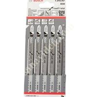 BOSCH T345XF PROGREFORW&M JIGSAW KNIFE 5 PACK,