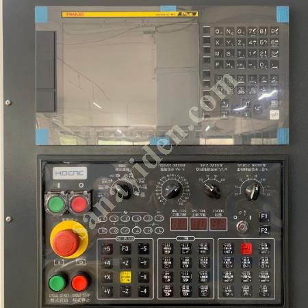 ***SIFIR*** HDCNC / VMC1160 CNC DİK İŞLEME MERKEZİ, Makina