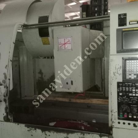 CNC DİK İŞLEME TS-100LM TONGTAİ, Makina