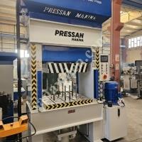 HIGH CAPACITY 200 TON PRESSAN H TYPE PRESS, Machine