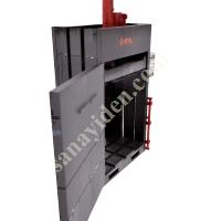 BALER PRESS MACHINE, Machine