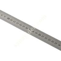 ETVAL STEEL RULER 500X30X0.8 MM,