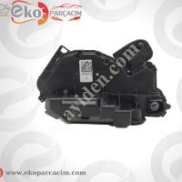 ORİJİNAL VOLKSWAGEN SOL ÖN KAPI KİLİDİ 5NB837015C, Oto & Y. Parça