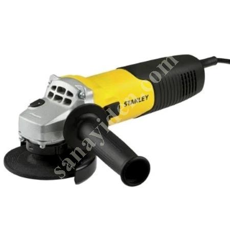 STANLEY STGS9115-TR AVUÇ TAŞLAMA 900W 115MM, Elektrikli El Aletleri