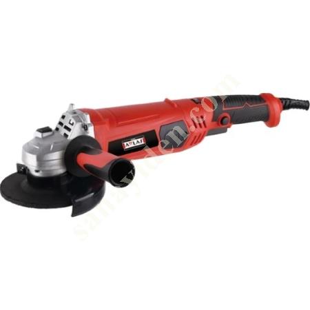 ATTLAS ATT 12-125 E ELECTRONIC GRINDING, Electrical Hand Tools