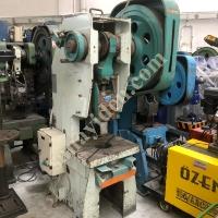 CEVHEROĞLU BRAND 35 TON STEEL BODY ECCENTRIC PRESS, Eccentric Press