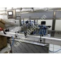 SERVO SYSTEM TOUCH SCREEN FUL AUTOMATIC, Filling - Unloading Machines