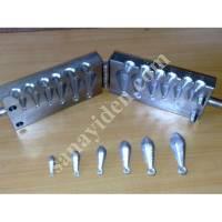 LEAD MOLD, Mold And Mold Parts