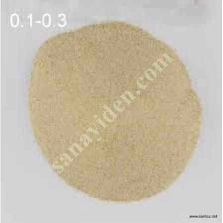 HIGH QUALITY SILICA SAND - WITH DIFFERENT MICRON OPTIONS, Other