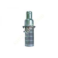 BASE VALVE WITH STRAINER, Sealing