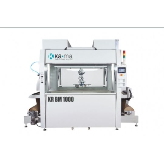 KR BM 1000 OTOMATİK BOYAMA MAKİNESİ