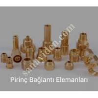 BRASS FITTINGS, Hose - Pipe - Fittings