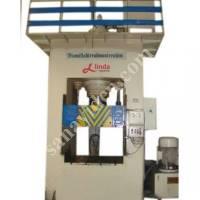 350 TON HYDRAULIC PLASTERING PRESS LINDA MACHINE BRAND, Plastering Press