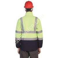 HIGH VISIBILITY SOFTSHELL COAT (6054-024.SOFTSHELL), Other