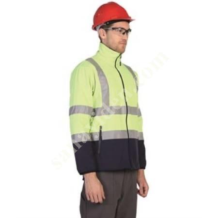 HIGH VISIBILITY SOFTSHELL COAT (6054-024.SOFTSHELL), Other