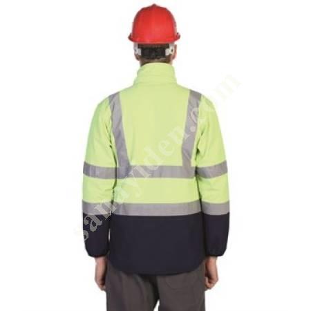 HIGH VISIBILITY SOFTSHELL COAT (6054-024.SOFTSHELL), Other