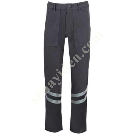 REFLECTOR GABARDINE TROUSERS MEN (1011-001.060.GAB7/7), Other