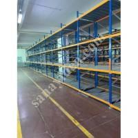 AFFORDABLE PRICE - SUPERIOR QUALITY IN ERTAŞ SHELF SYSTEMS, Warehouse Services